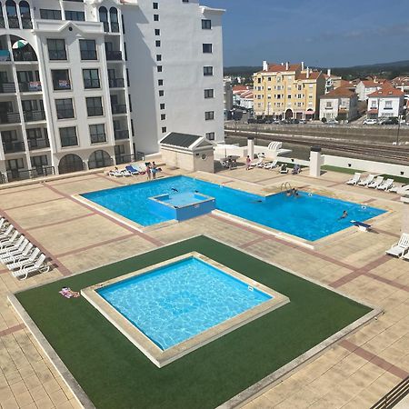 Beachfront 3Bdr Apt On Marginal Boulevard Сао Мартино до Порто Екстериор снимка