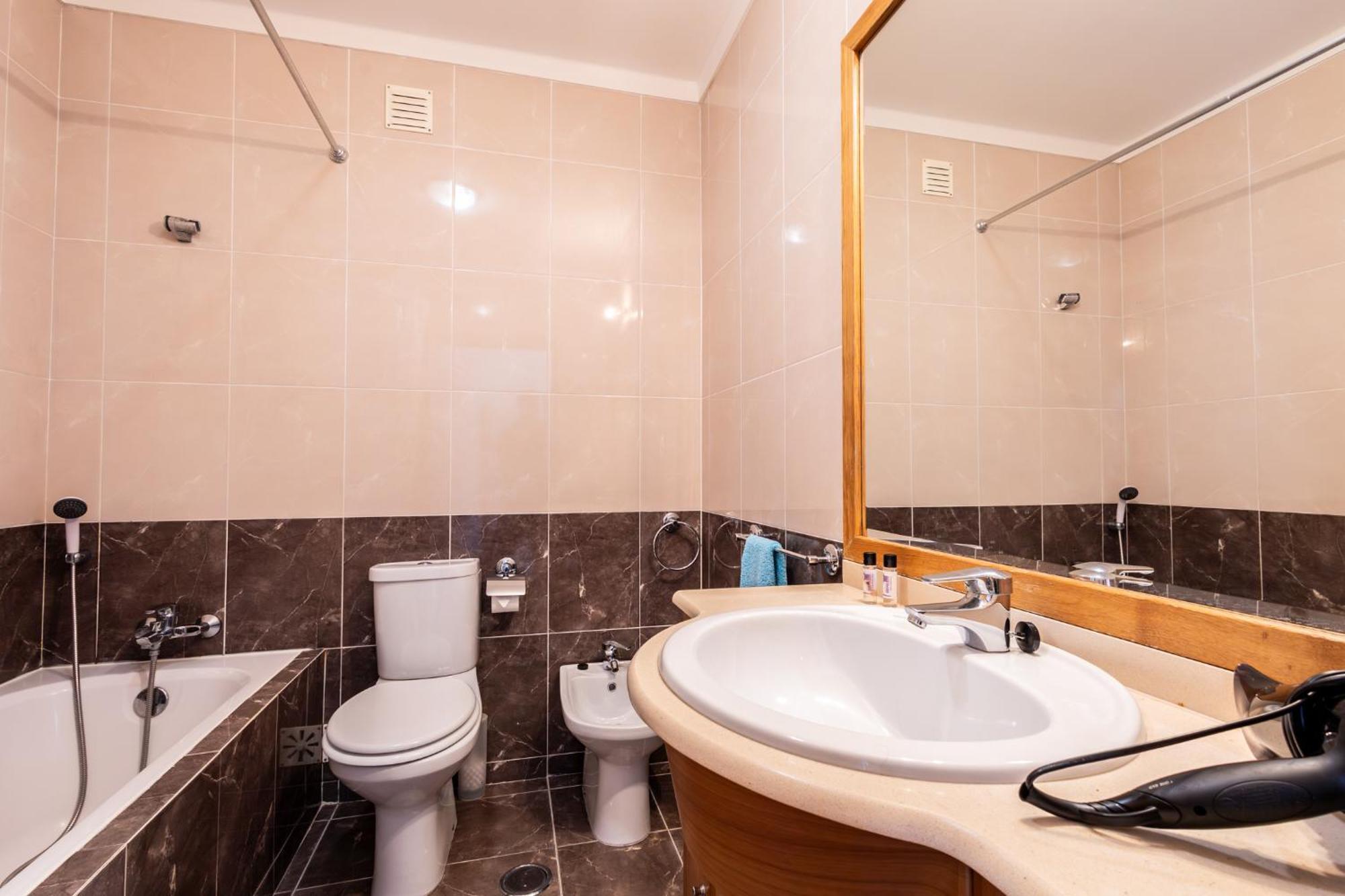 Beachfront 3Bdr Apt On Marginal Boulevard Сао Мартино до Порто Екстериор снимка