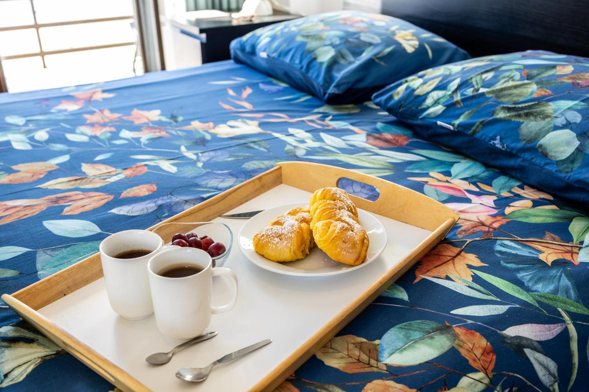 Beachfront 3Bdr Apt On Marginal Boulevard Сао Мартино до Порто Екстериор снимка