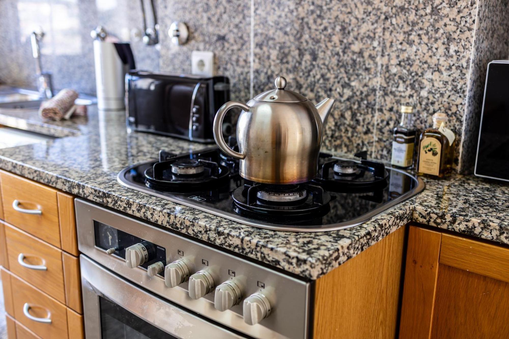 Beachfront 3Bdr Apt On Marginal Boulevard Сао Мартино до Порто Екстериор снимка