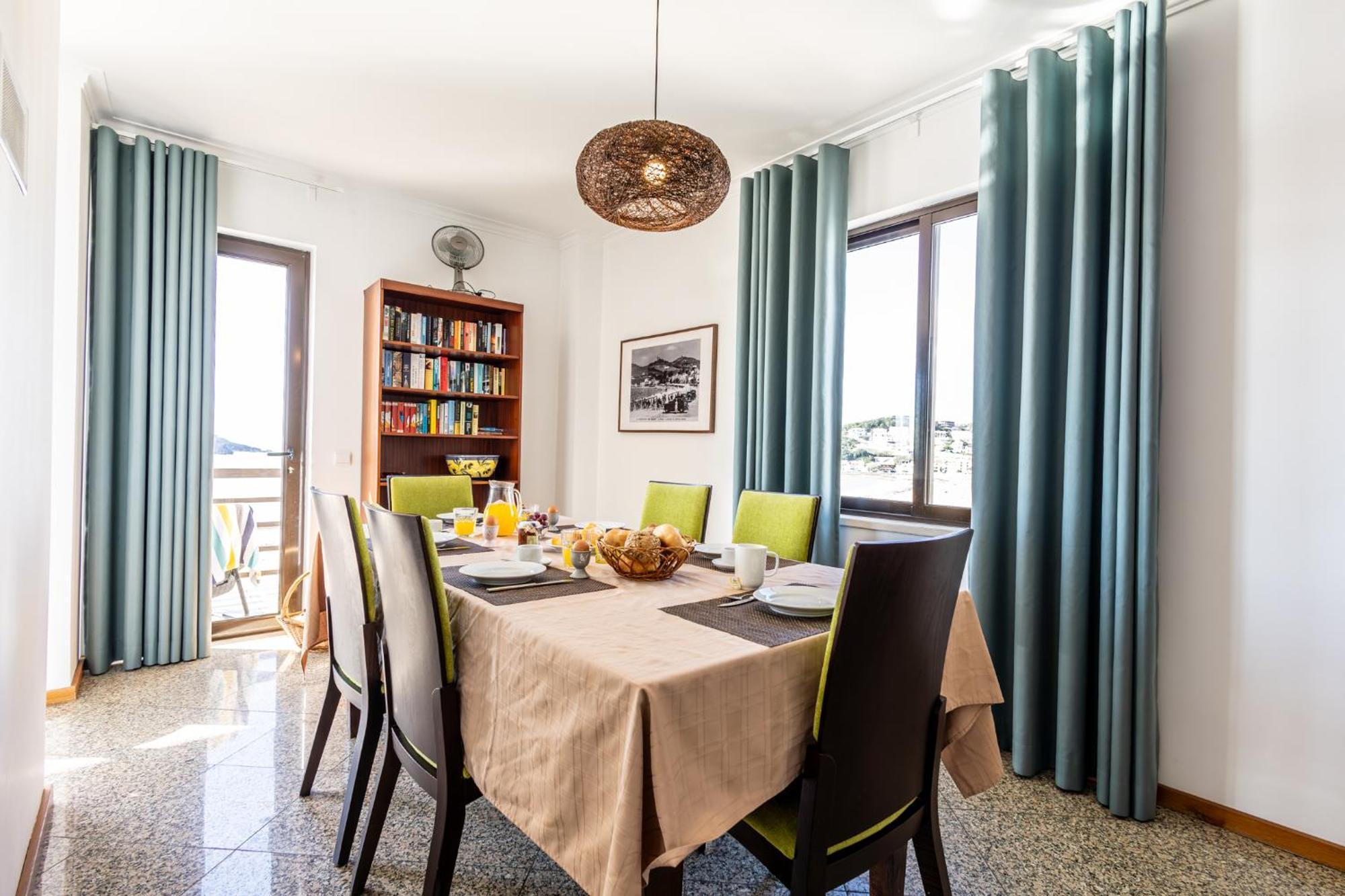 Beachfront 3Bdr Apt On Marginal Boulevard Сао Мартино до Порто Екстериор снимка