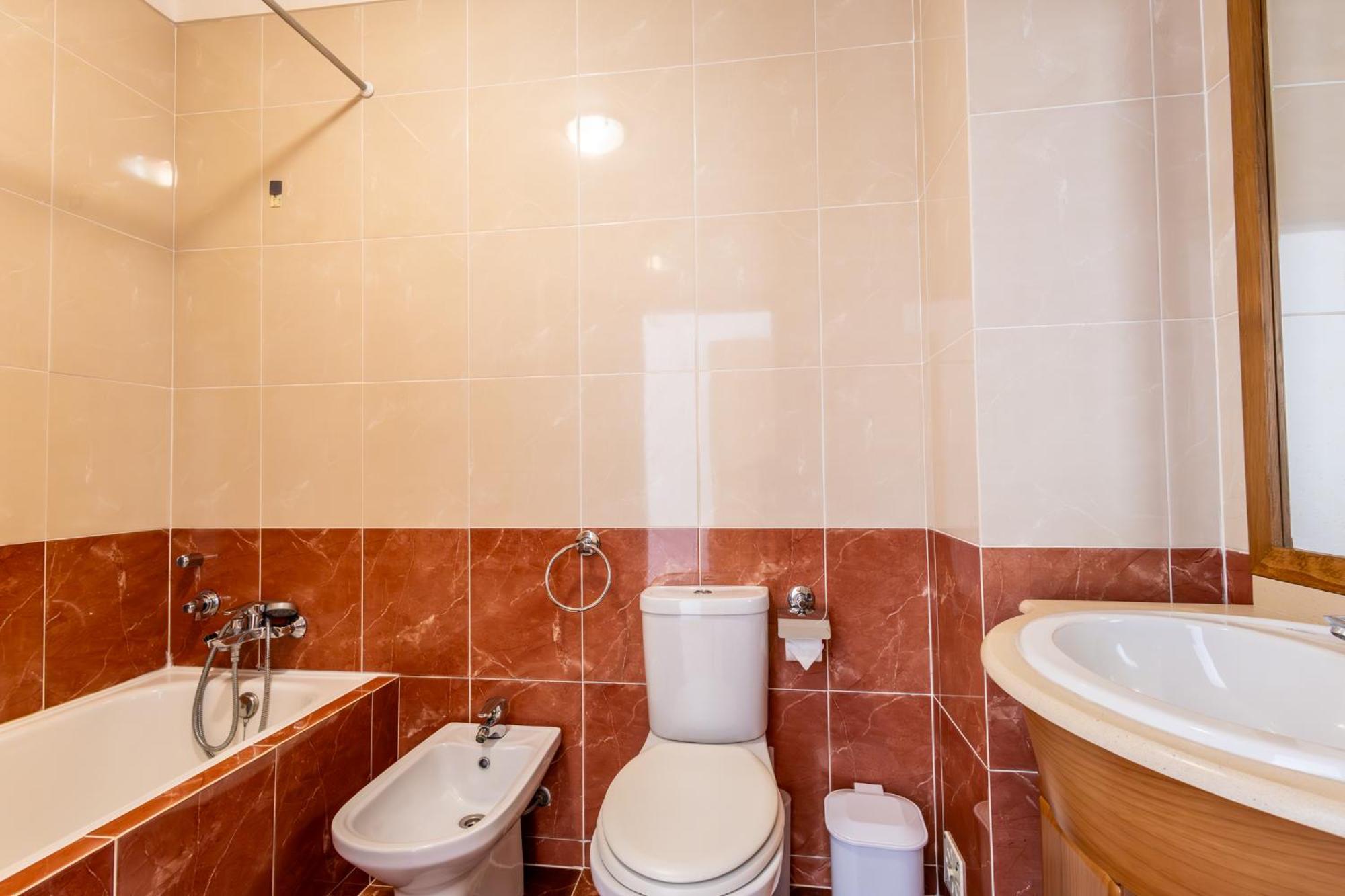 Beachfront 3Bdr Apt On Marginal Boulevard Сао Мартино до Порто Екстериор снимка