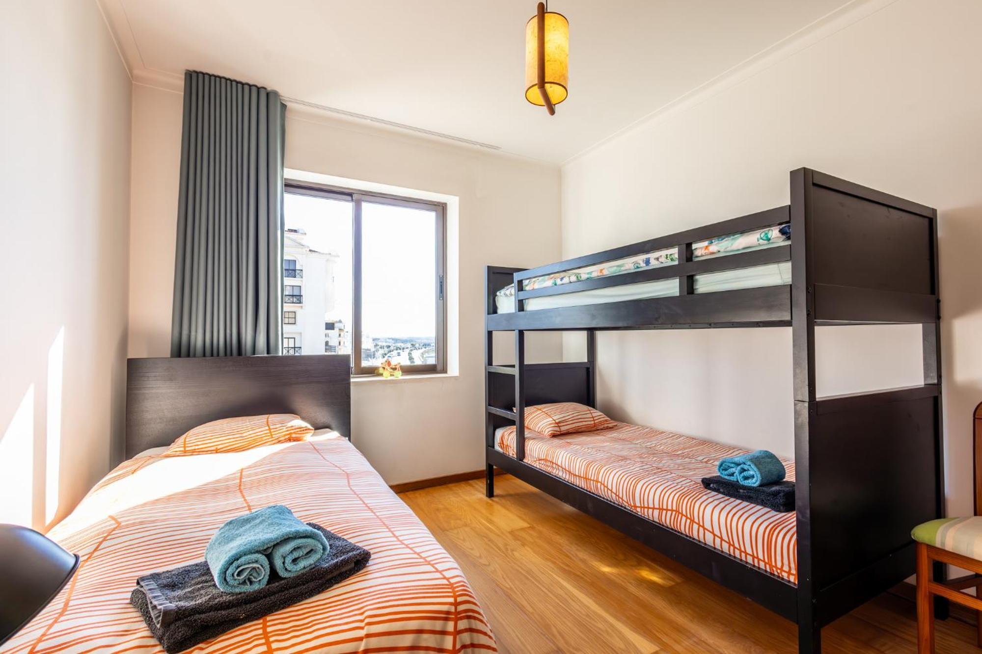 Beachfront 3Bdr Apt On Marginal Boulevard Сао Мартино до Порто Екстериор снимка