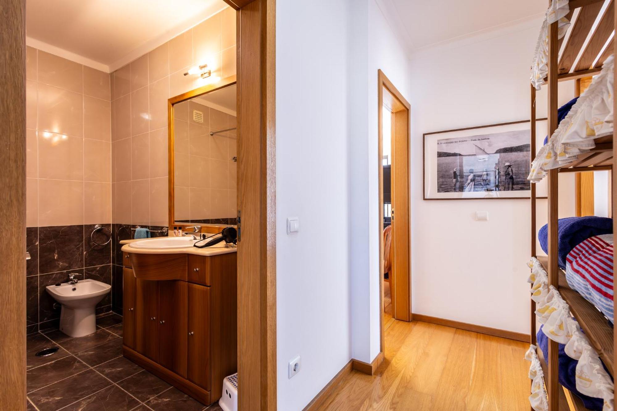 Beachfront 3Bdr Apt On Marginal Boulevard Сао Мартино до Порто Екстериор снимка