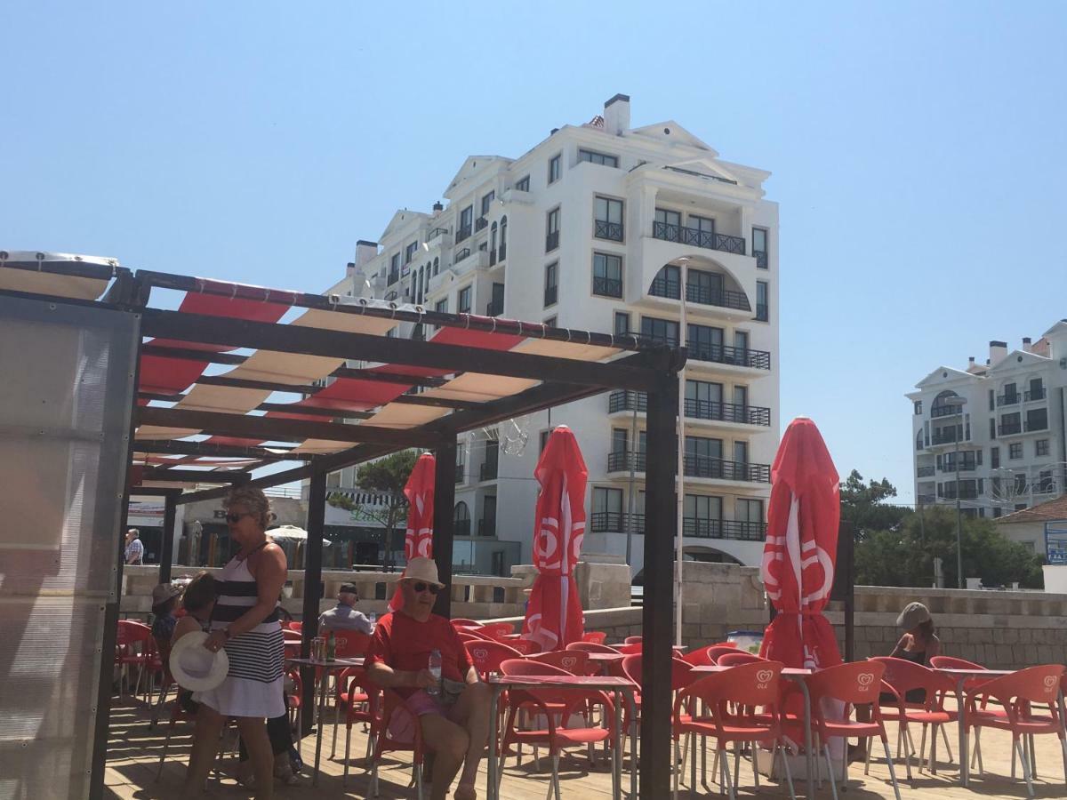 Beachfront 3Bdr Apt On Marginal Boulevard Сао Мартино до Порто Екстериор снимка